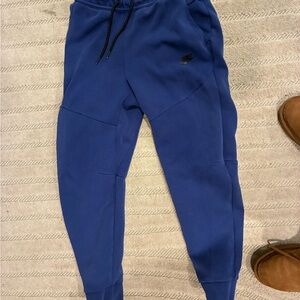 Nike Royal Blue Sweatpants